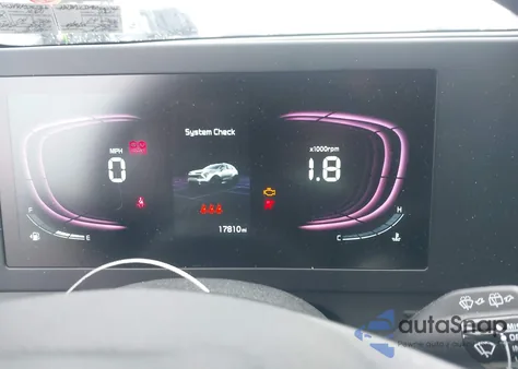 2024 Kia Sportage Lx z USA, uszkodzony, nr VIN KNDPUCDF8R7282766